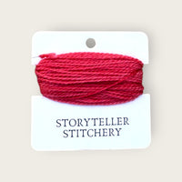 Coral — Seren · 75% Wool / 25% Silk