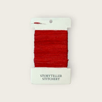 Coral — Seren · 75% Wool / 25% Silk