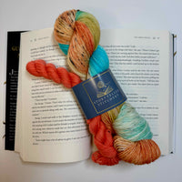 Elfhame Enchantment Hand-Dyed Yarn (Inspired by The Cruel Prince by Holly Black)