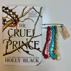 Elfhame Enchantment Hand-Dyed Silk Embroidery Thread (Inspired by The Cruel Prince by Holly Black)