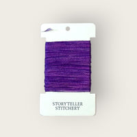 Damson — Moonspun · 100% Silk