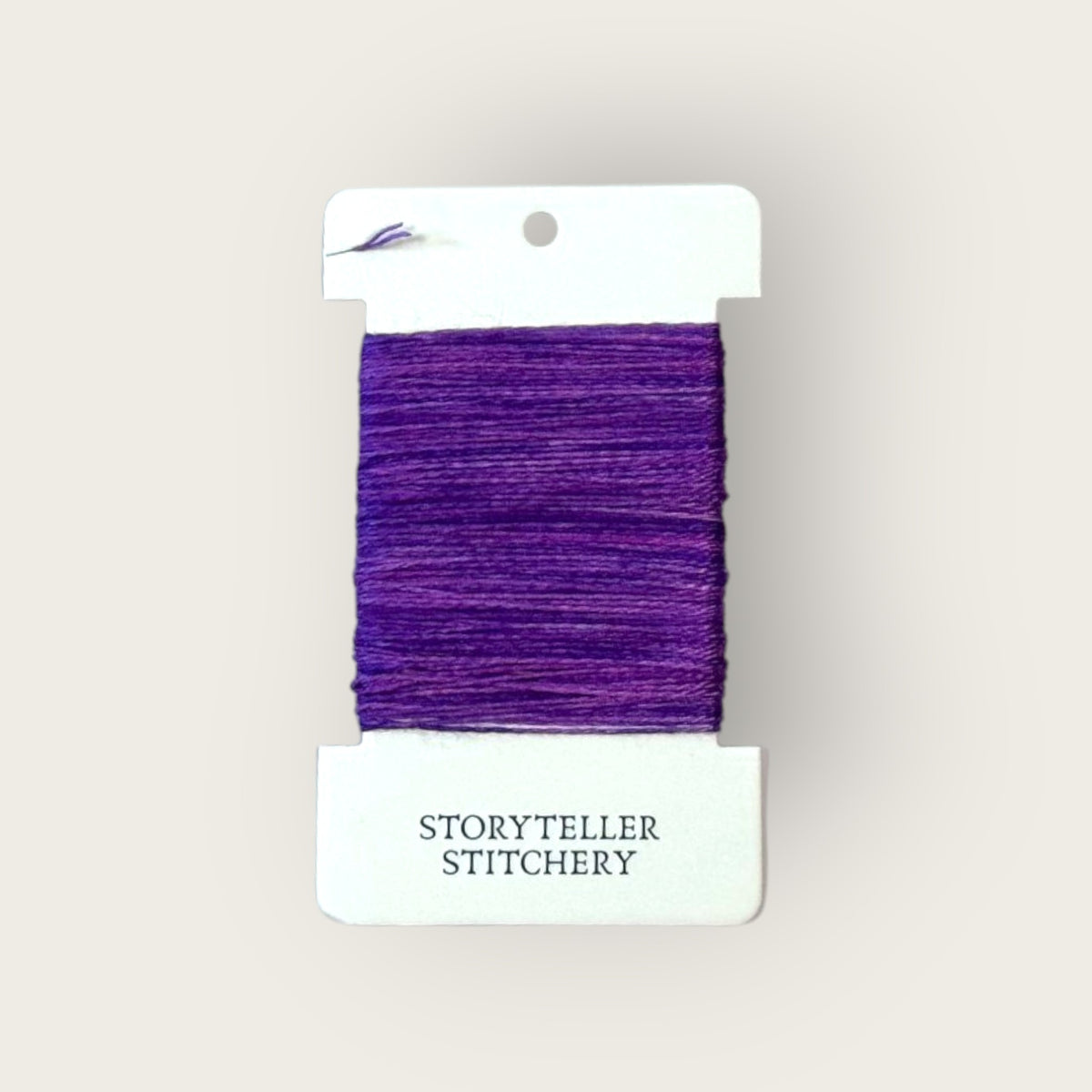 Damson — Moonspun · 100% Silk