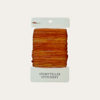 Desert Orange — Awen · 80% Merino Wool / 20% Silk