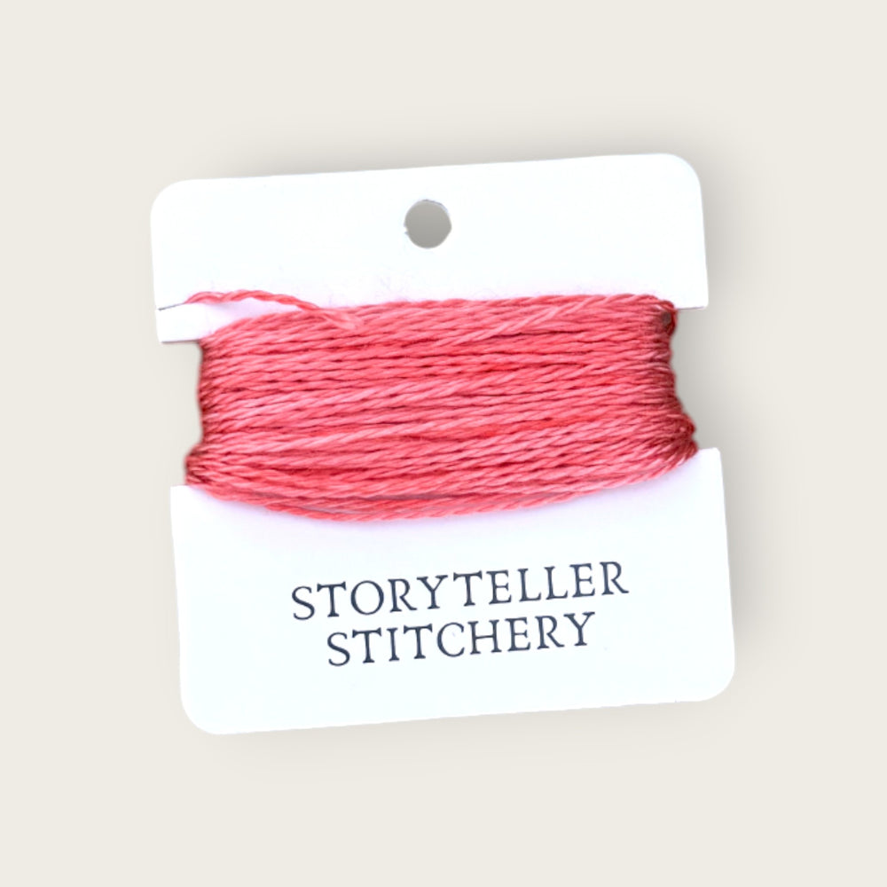 Ember — Moonspun · 100% Silk