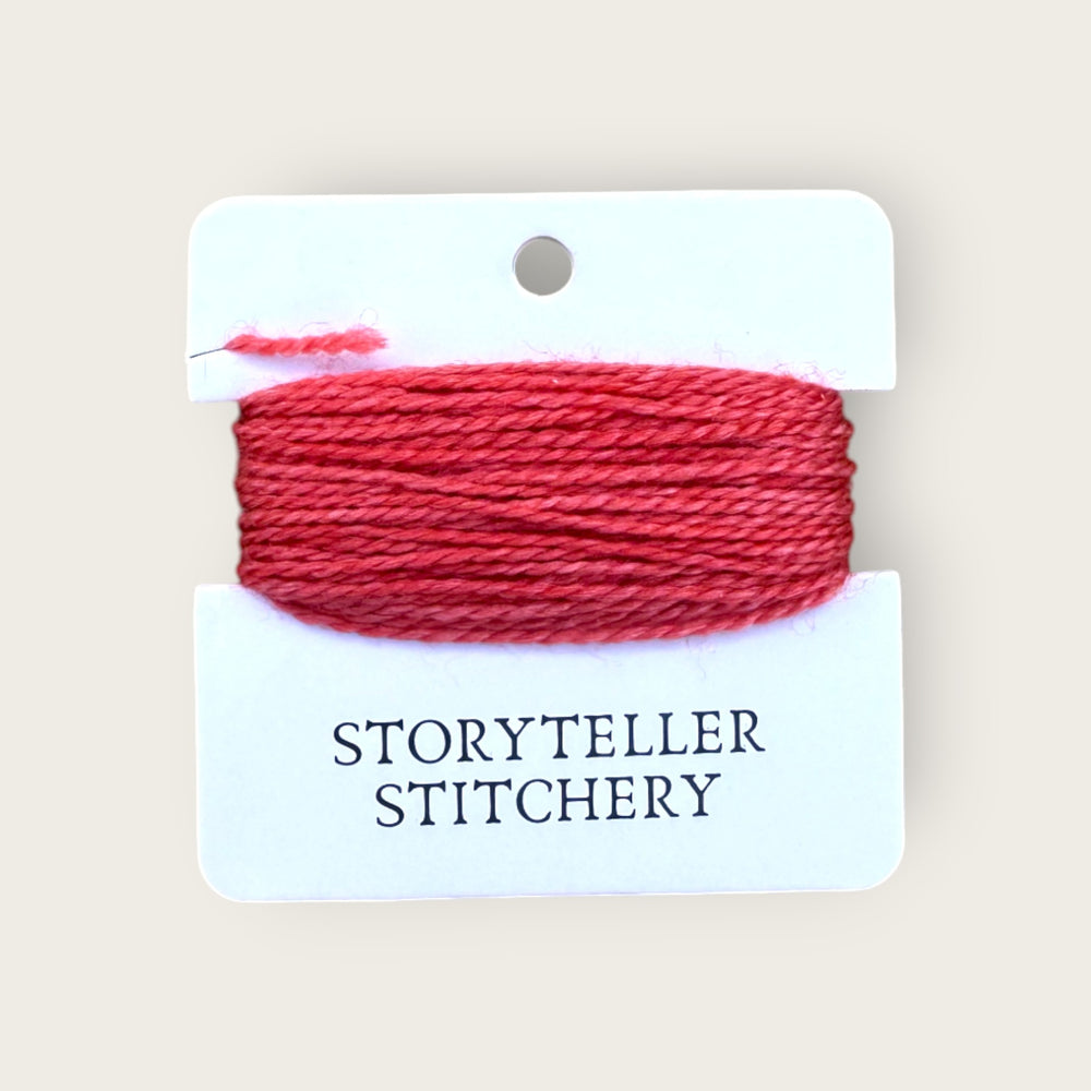 Ember — Seren · 75% Wool / 25% Silk