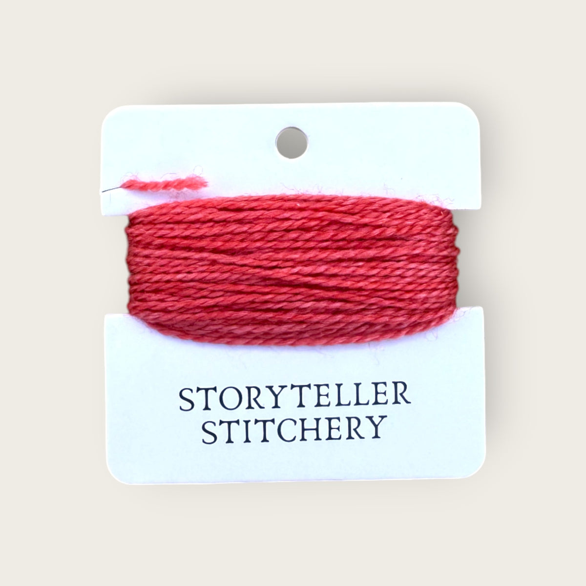 Ember — Seren · 75% Wool / 25% Silk