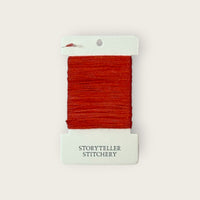 Ember — Seren · 75% Wool / 25% Silk
