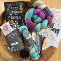 Emily's Almanac Yarn (November 2024) Society Collection