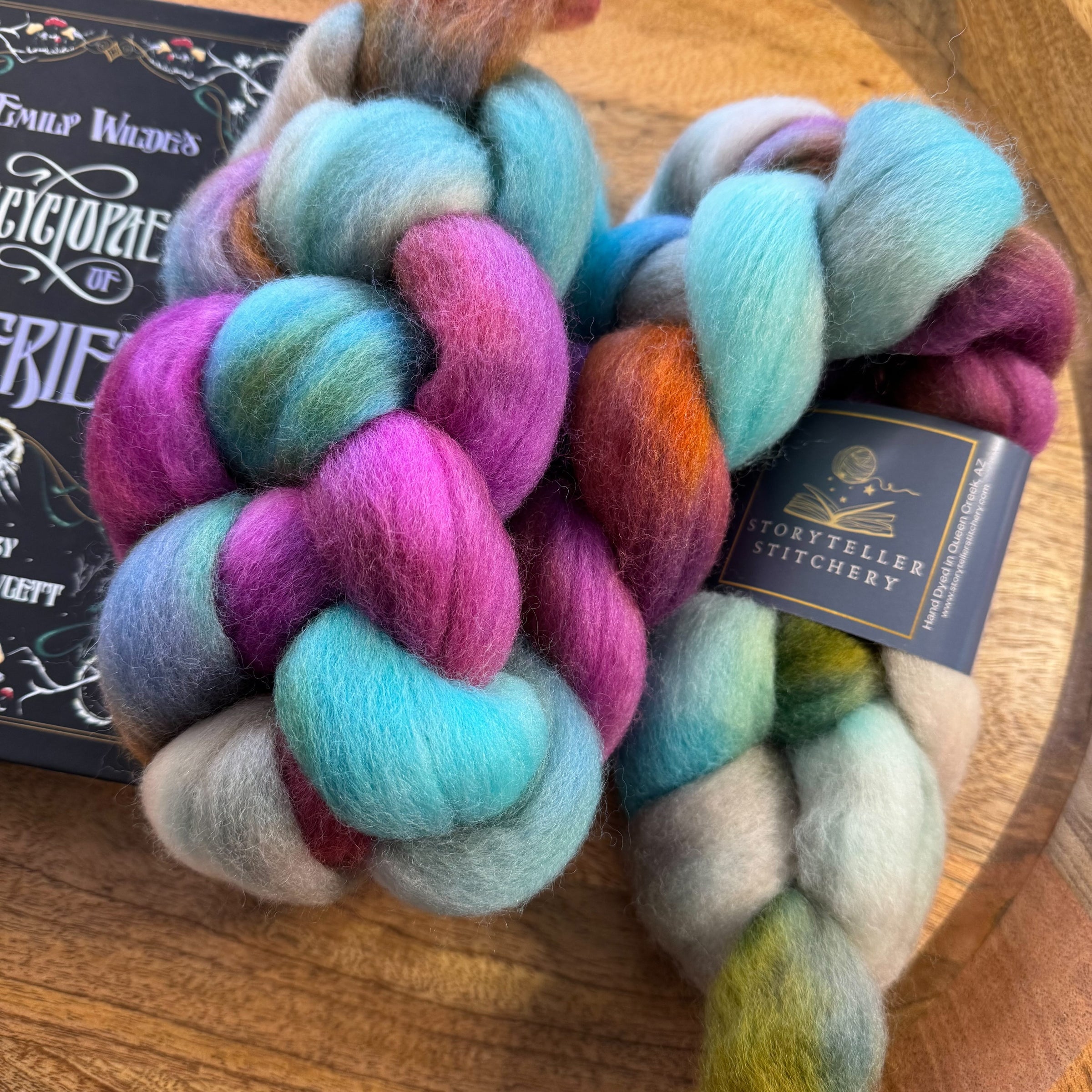 Emily's Almanac Fiber (November 2024) Society Collection