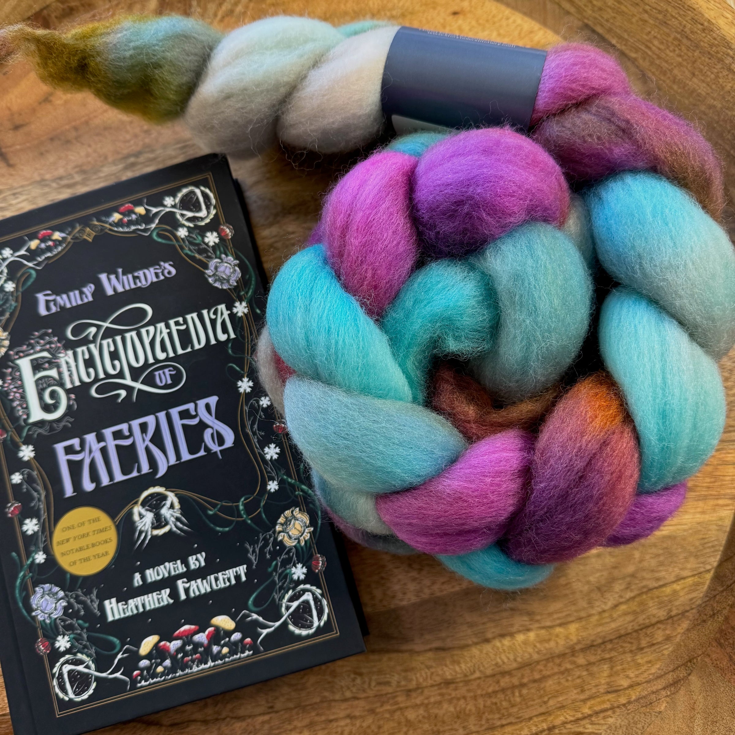 Emily's Almanac Fiber (November 2024) Society Collection