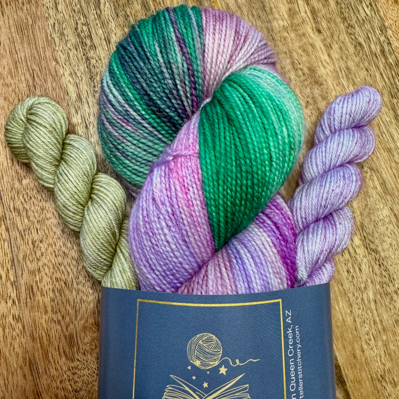 Emma Yarn (Jane Austen)