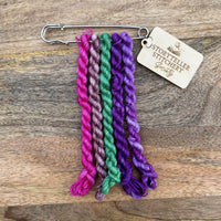 Emma  - Hand-Dyed Silk Floss (Jane Austen)