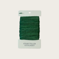 Enchanted Forest — Awen · 80% Merino Wool / 20% Silk