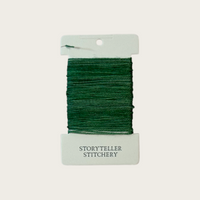 Enchanted Forest — Seren · 75% Wool / 25% Silk