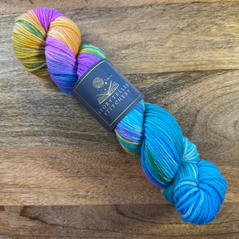 Alice's Adventures Yarn (Alice in Wonderland)