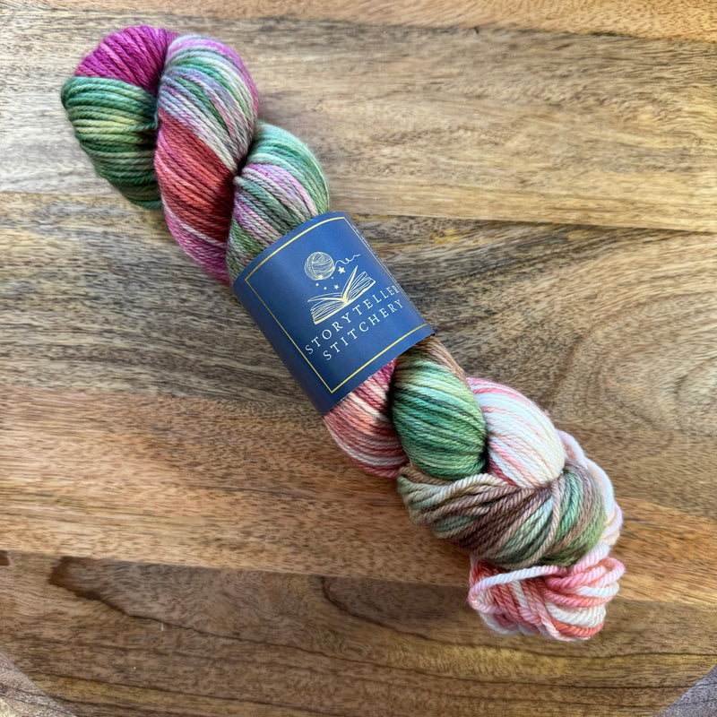 In-Stock | Fable (Worsted) Variegated