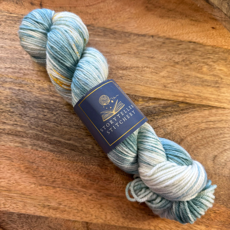 Lady of the Lake Yarn (Water Mythology)