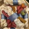 SHOW PICKUP | Cider Mill Tonal Yarn | Indie Untangled at Rhinebeck Exclusive