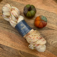 SHOW PICKUP | Falling Leaves Yarn | Indie Untangled at Rhinebeck Exclusive