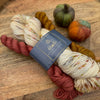SHOW PICKUP | Falling Leaves Sock Set | Indie Untangled at Rhinebeck