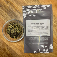 Florida Orange Blossom loose tea