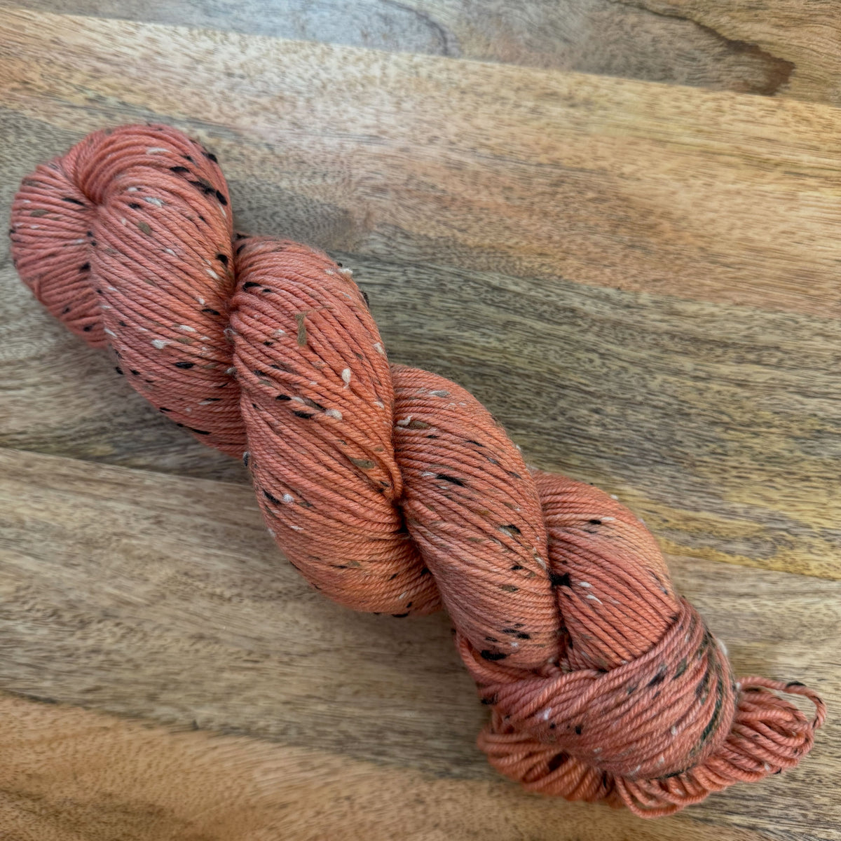 Anne of Green Gables hand dyed yarn – Storyteller Stitchery