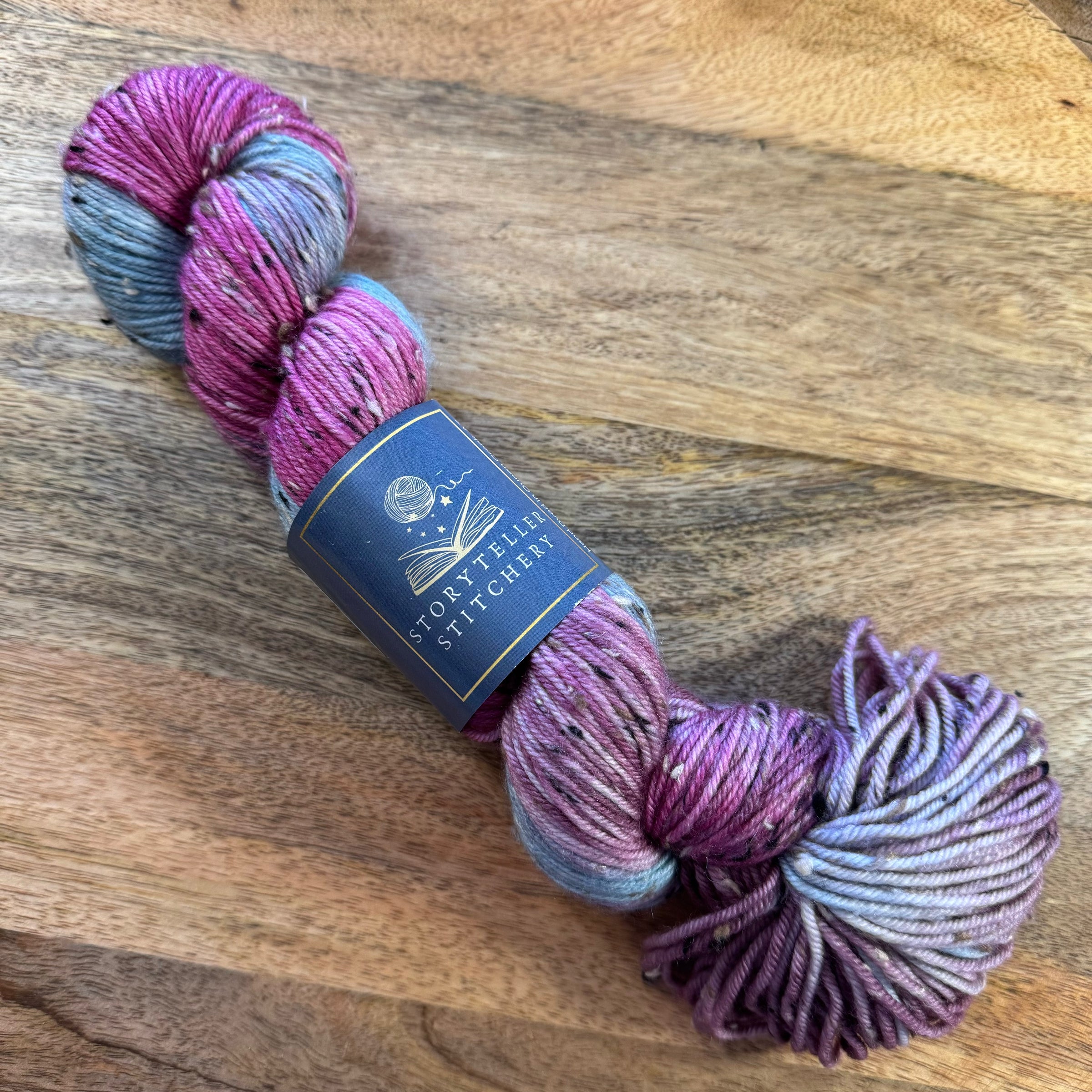 Folklore (DK Tweed)