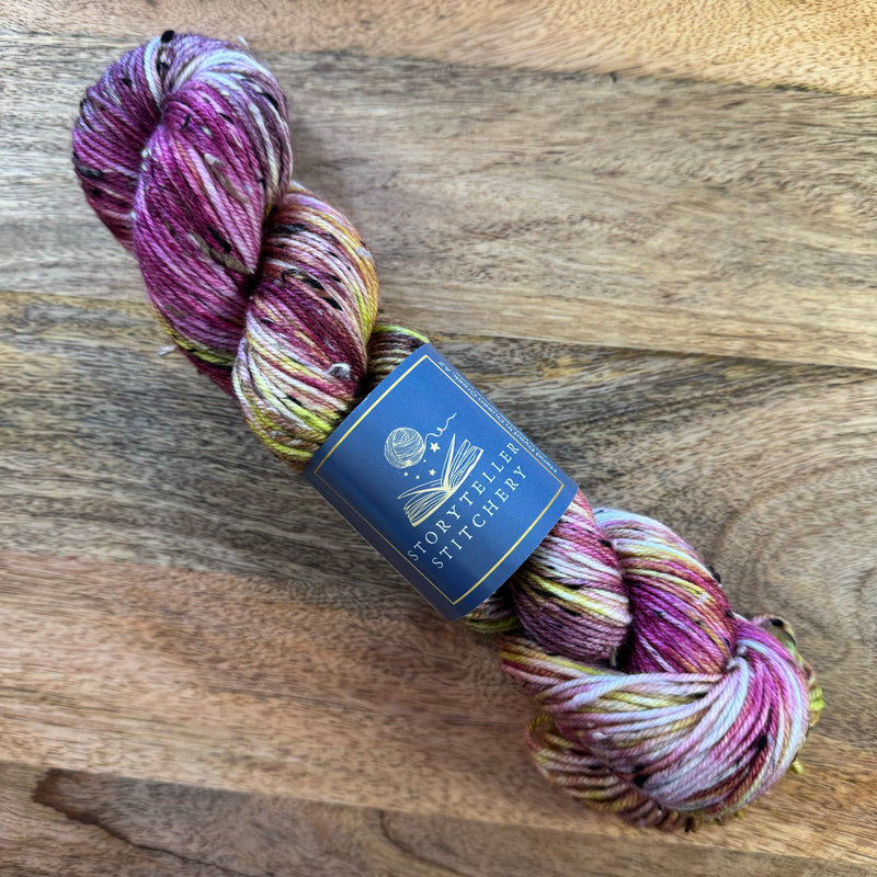 Mr McGregors Radishes Yarn (Beatrix Potter)