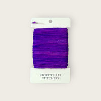 Foxglove — Awen · 80% Merino Wool / 20% Silk