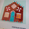 Gingerbread House – Large Needlepoint Kit (Limited Holiday Release)