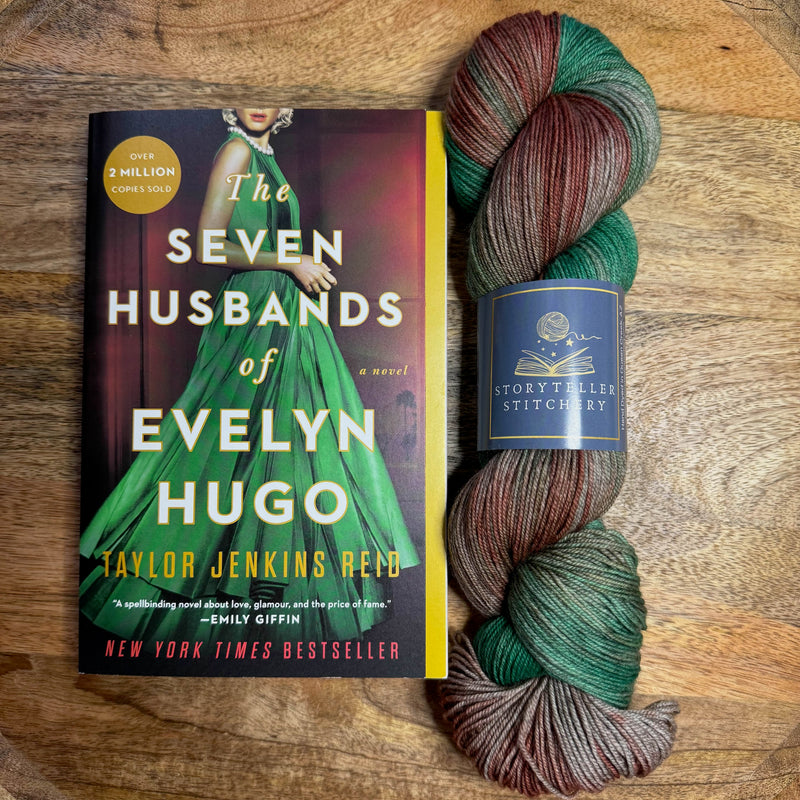 Golden Age Yarn (The Seven Husbands of Evelyn Hugo)