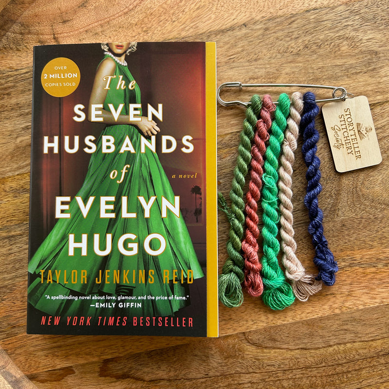 Golden Age Silk Floss (The Seven Husbands of Evelyn Hugo)