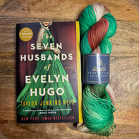 Golden Age Yarn (The Seven Husbands of Evelyn Hugo)