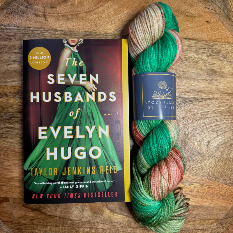 Golden Age Yarn (The Seven Husbands of Evelyn Hugo)