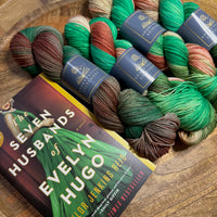 Golden Age Yarn (The Seven Husbands of Evelyn Hugo)