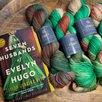 Golden Age Yarn (The Seven Husbands of Evelyn Hugo)