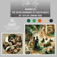 Golden Age Fiber (The Seven Husbands of Evelyn Hugo)