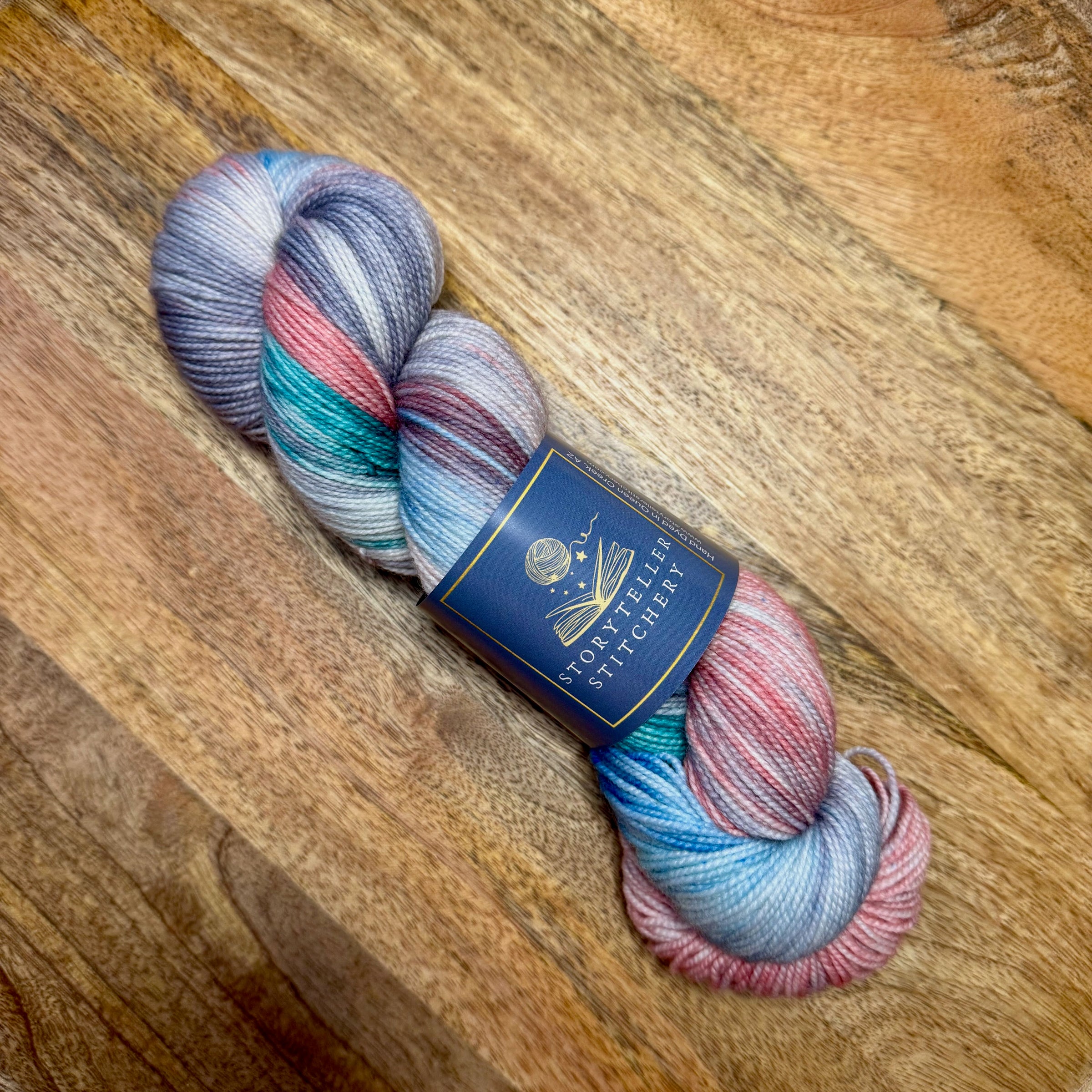Great Big Beautiful Life Yarn (June 2025) Society Collection