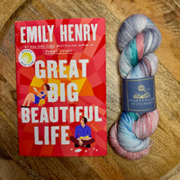 Great Big Beautiful Life Yarn (June 2025) Society Collection