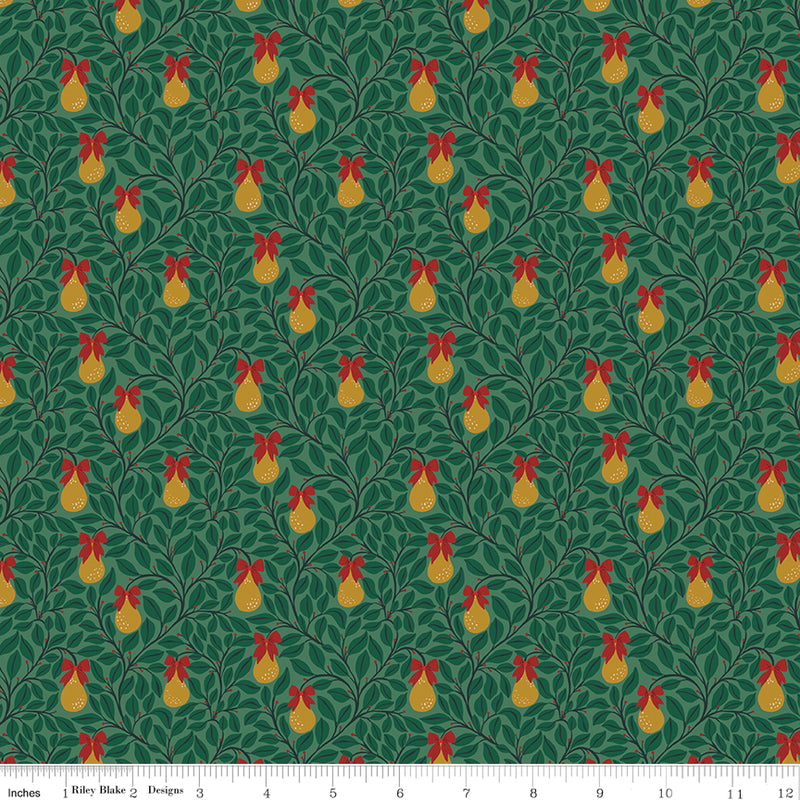 Christmas Tree Mini Needlepoint Kit – Wool-Stuffed Ornament or Pincushion