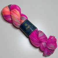 Happy Place Hand-Dyed Yarn (Inspired by Happy Place by Emily Henry) – Multiple Bases