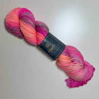 Happy Place Hand-Dyed Yarn (Inspired by Happy Place by Emily Henry) – Multiple Bases