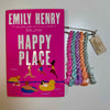 Happy Place  - Hand-Dyed Silk Floss (inspired by Happy Place by Emily Henry)