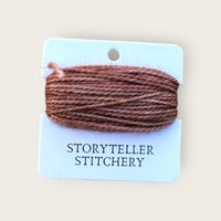 Hazel — Awen · 80% Merino Wool / 20% Silk