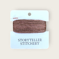 Hazel — Seren · 75% Wool / 25% Silk