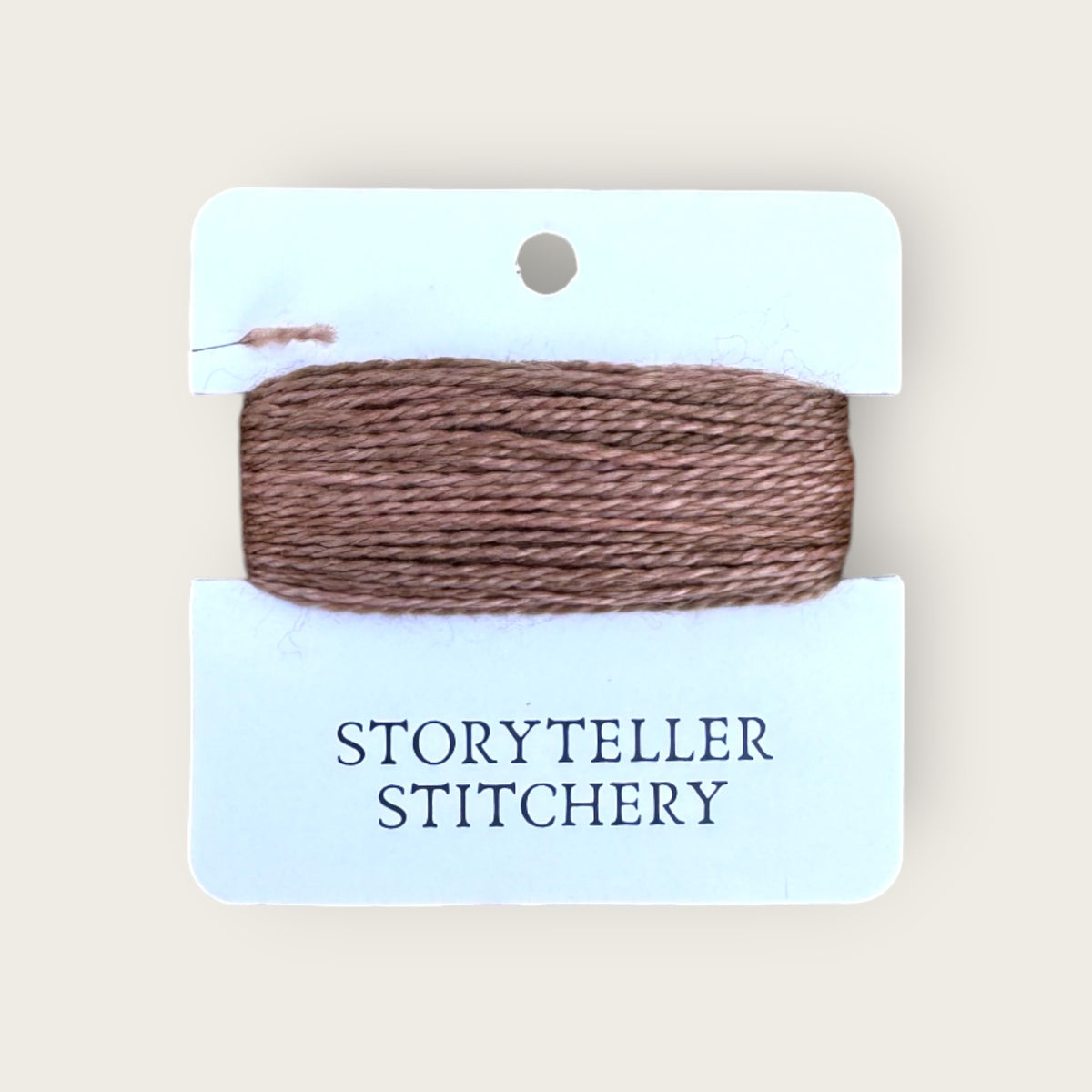 Hazel — Seren · 75% Wool / 25% Silk