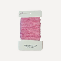Hint of Pink — Moonspun · 100% Silk