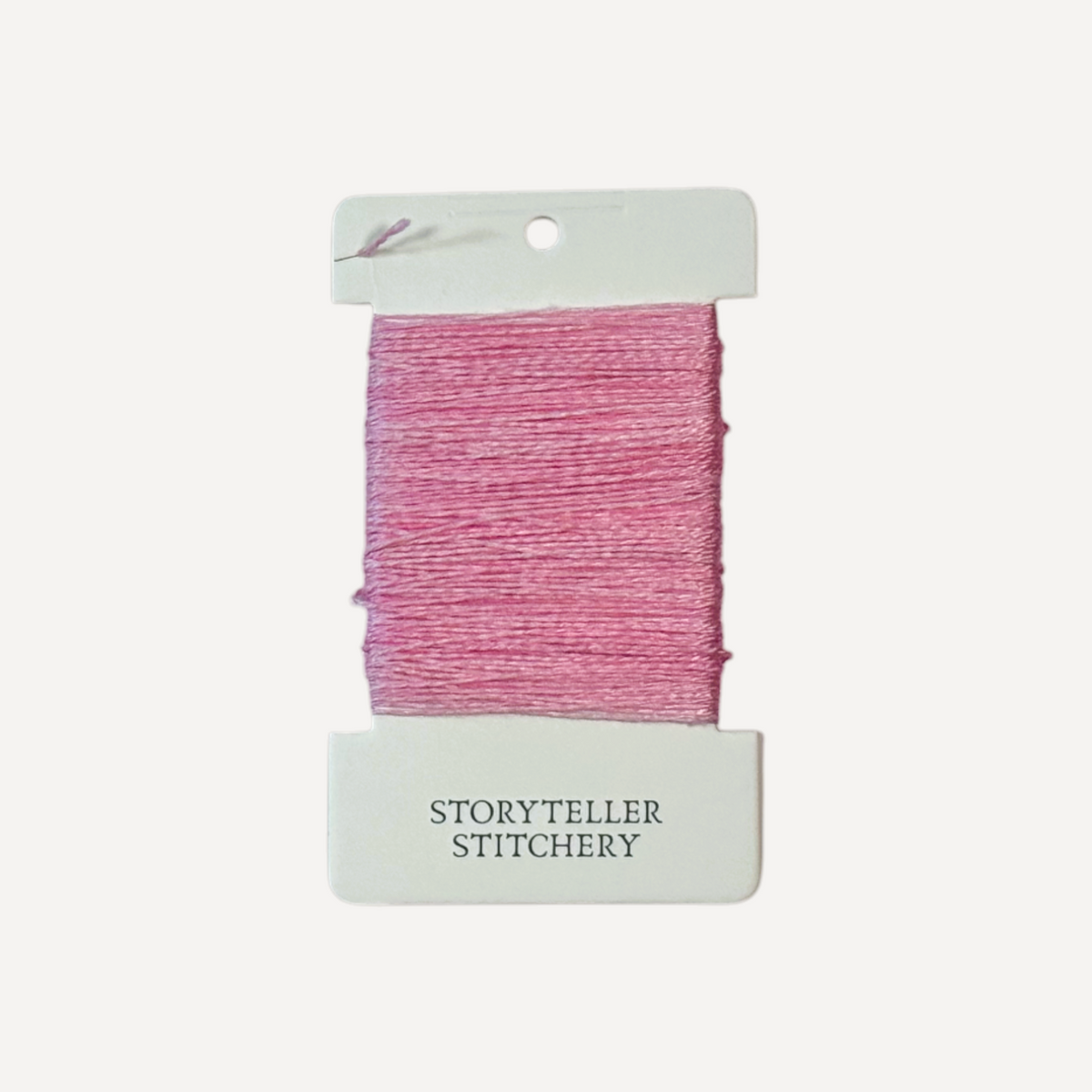 Hint of Pink — Moonspun · 100% Silk