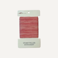 Hint of Pink — Seren · 75% Wool / 25% Silk