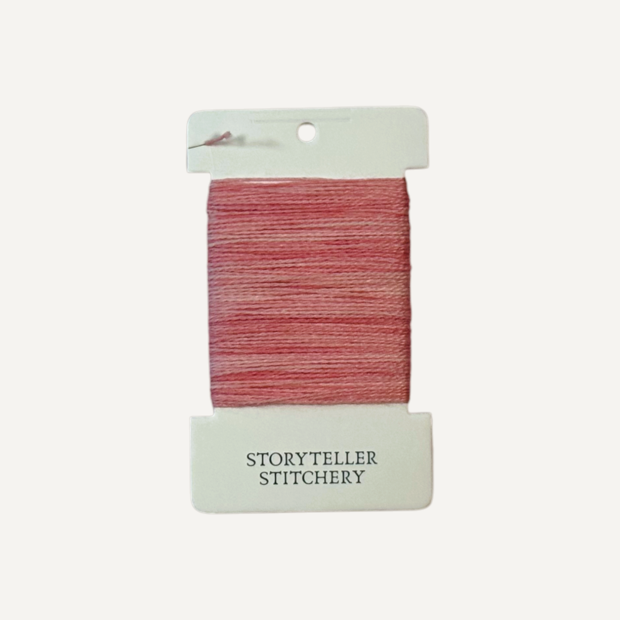 Hint of Pink — Seren · 75% Wool / 25% Silk
